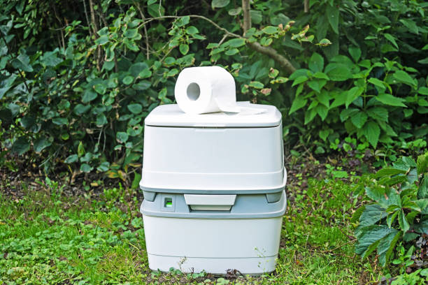 Porta potty rental for festivals in Wentzville, MO